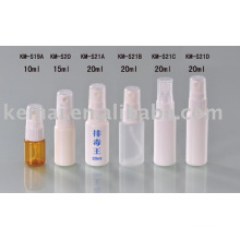 10ml-25ml bouteilles de pulvérisation